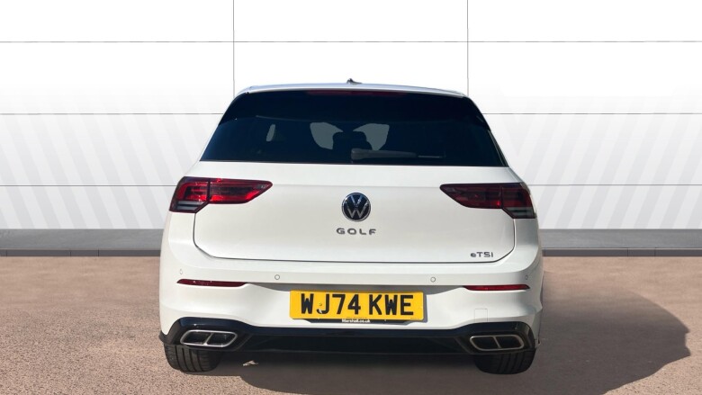 Volkswagen Golf 1.5 eTSI 150 R-Line 5dr DSG Petrol Hatchback
